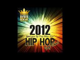 Hip Hop Top Chart 2012 Mixtape