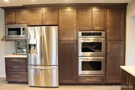How to build a double wall oven cabinet. Working With A Built In Appliance Cabinets Com