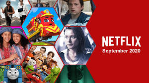 It is especially apparent when a person is trying to accomplish a simple. What S Coming To Netflix In September 2020 What S On Netflix