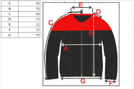 Voyager Uniform Jacket Command Red L Cotton Star Trek