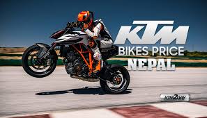 ktm bikes in nepal 2023 latest