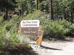On wednesday july 14, 2021 and is located between glacier lodge and baker creek in the big pine creek area. Big Pine Creek Campground Big Pine California Womo Abenteuer