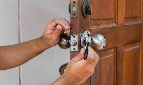 How To Fix Loose Door Knob Step By