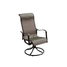 Springfield Swivel Sling Dining Chair