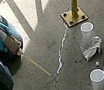 slabweld concrete floor repair kit