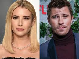 Emma roberts was arrested earlier this month in canada for a domestic violence incident involving her boyfriend, actor evan peters, tmz reported tuesday. Emma Roberts And Garrett Hedlund Relationship Timeline Insider