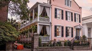 charleston historic homes for wedding