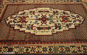 persian heriz serapi carpet rug