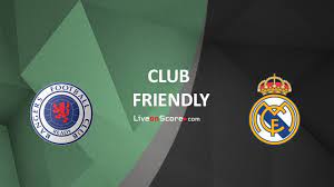 Rangers played against real madrid in 1 matches this season. Rangers Vs Real Madrid Preview And Prediction Live Stream Club Friendly 2021 Liveonscore Com
