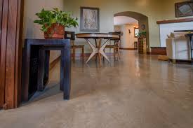 polished concrete floors for commercial