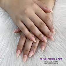 gloss nails spa in austin tx 78759