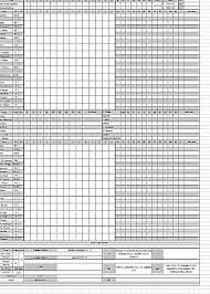 2019 tabletop baseball scoresheet file