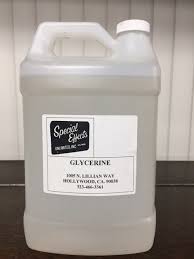 glycerin special effects unlimited