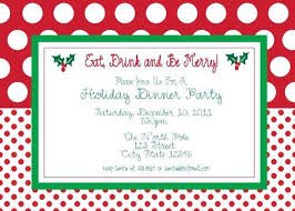 Free Online Templates For Invitations Online Christmas Party