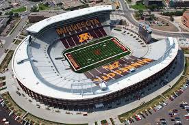 Minnesota Tcf Bank Stadium Been There College Football