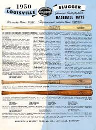 Louisville Slugger Baseball Bat Dating Guide 25 Best Things