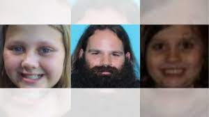 AMBER Alert issued for two children