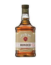 bonded bourbon whiskey