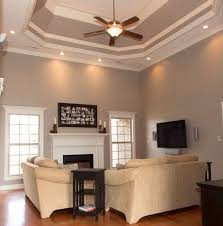 Walls Painted Perfect Taupe By Behr