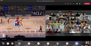 Lakers game 6 live stream (10/11): I Was A Virtual Nba Fan What It S Like To Cheer From The Digital Sidelines In Microsoft Teams Geekwire
