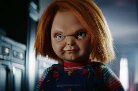 5 year old s chucky costume goes viral