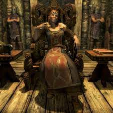 Skyrim:Laila Law-Giver - The Unofficial Elder Scrolls Pages (UESP)