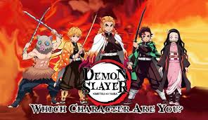 We did not find results for: 99 Match Quiz Which Demon Slayer Character Are You