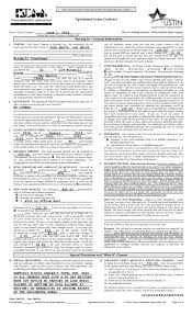 52 apartment lease agreement page 4