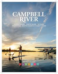 Campbell River 2017 Tourism Guide By City Of Campbell River