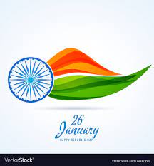 indian republic day background royalty