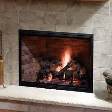 Heatilator Icon 60 Wood Fireplace