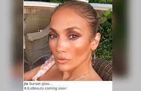jennifer lopez to launch her own makeup