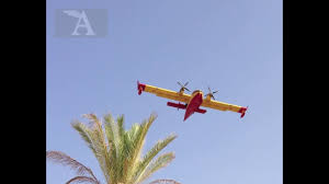 Tako da možda ne bi bilo loše da to netko (od moderatora. Modell Aviator Vier Original Canadair Cl 215 Im Einsatz Auf Mallorca Youtube
