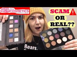 ed makeup scam or real all