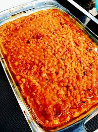 the best baked beans cooks well with