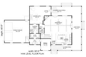 Farmhouse Style House Plan 3 Beds 2 5