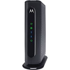 Docsis 3.0 cable modem series. Motorola Mb7420 10 16x4 686 Mbps Docsis 3 0 Cable Modem