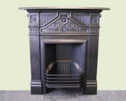 Antique Combination Fireplaces For