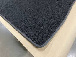 2019 mustang front floor mats carpet