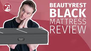 beautyrest black mattress review