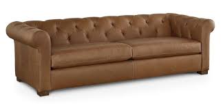 Leather Loveseat Bassett Furniture