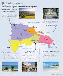 dominican republic tourist maps