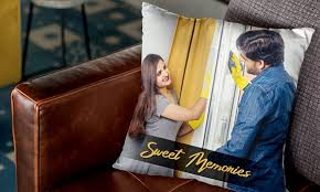 Personalised Pillow Cases Photo