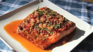 Foodwishes.com has yet to be estimated by alexa in terms of traffic and rank. Food Wishes Recipes Garlic Ginger Salmon Recipe Grilled Salmon With Garlic Ginger And Basil Sauce Youtube