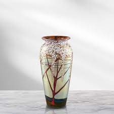 Hand Blown Glass Vases Phoenix