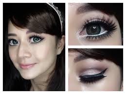 big dolly eyes makeup tutorial you