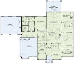 House Plan 1640 Aniston Place Rustic