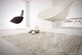 maya interior render chair on the rug
