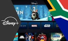 Image result for How Much Does Disney Plus Cost In South Africa