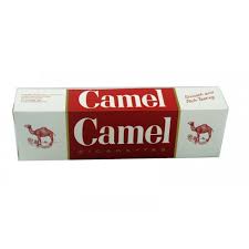 camel cigarettes non filter